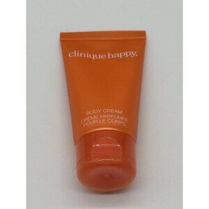 Clinique Happy Perfume Body Cream Mini 1 Fl Oz